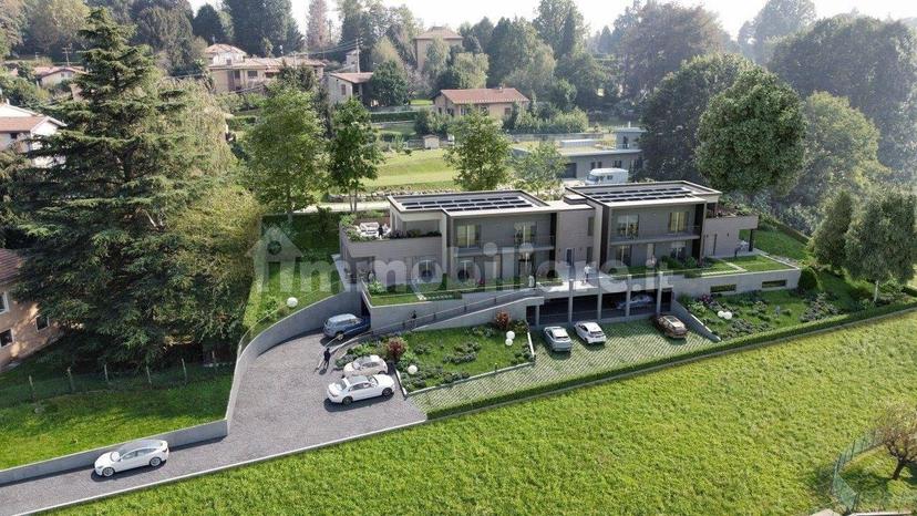Appartamenti di nuova costruzione a Monticello Brianza — foto 4 di 4