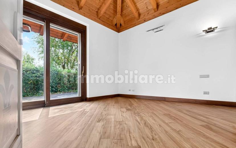 Villa unifamiliare via G.Boccaccio, 54, Saronno — foto 5 di 61