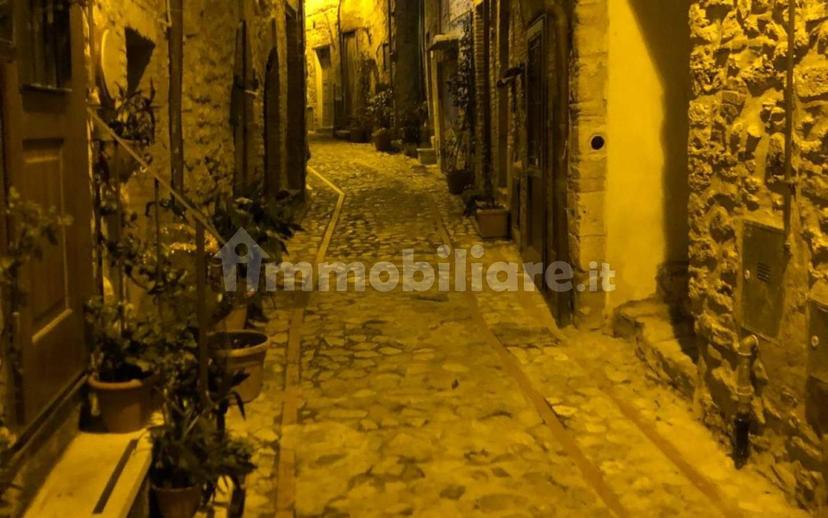 Terratetto unifamiliare via Castellana, Penna in Teverina