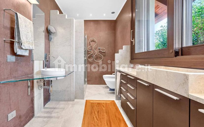 Villa unifamiliare via G.Boccaccio, 54, Saronno — foto 10 di 61