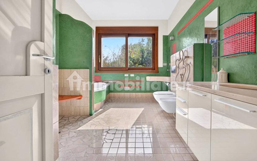 Villa unifamiliare via G.Boccaccio, 54, Saronno — foto 17 di 61