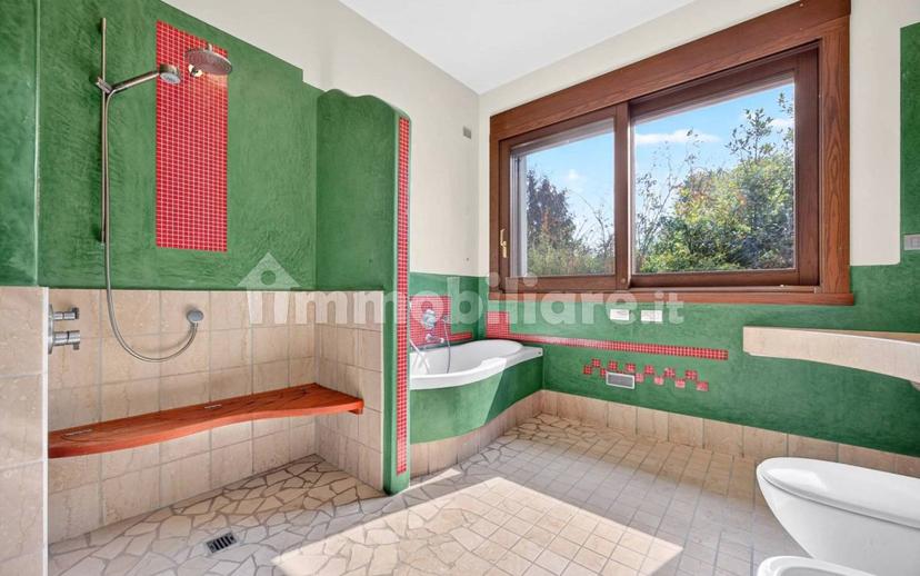 Villa unifamiliare via G.Boccaccio, 54, Saronno — foto 52 di 61