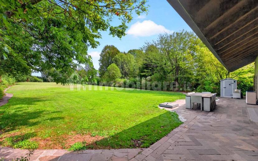 Villa unifamiliare via G.Boccaccio, 54, Saronno — foto 37 di 61