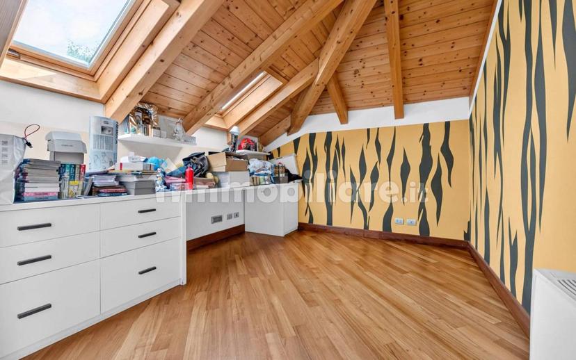 Villa unifamiliare via G.Boccaccio, 54, Saronno — foto 20 di 61