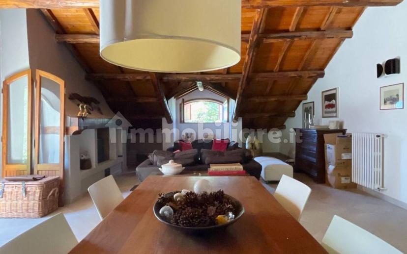 Villa unifamiliare via Passeggiata San Giovanni 86, Norma