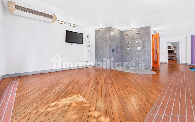 Villa unifamiliare via G.Boccaccio, 54, Saronno — foto 49 di 61