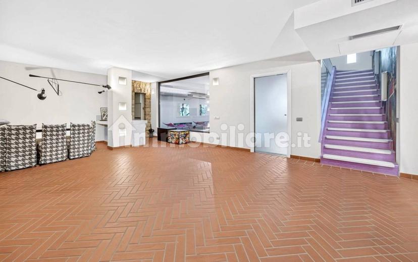 Villa unifamiliare via G.Boccaccio, 54, Saronno — foto 50 di 61