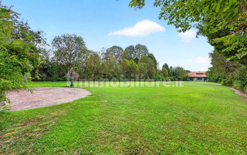 Villa unifamiliare via G.Boccaccio, 54, Saronno — foto 7 di 61
