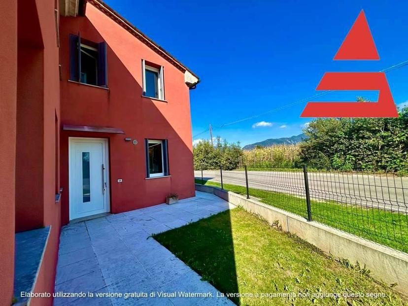 Villa a schiera via alessandro manzoni, 11, Mussolente — foto 19 di 19