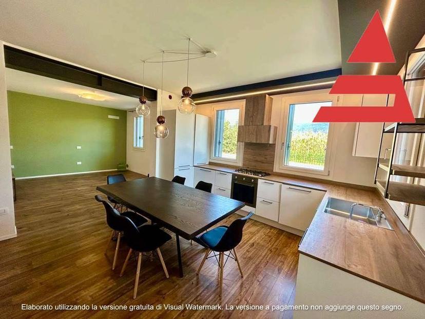 Villa a schiera via alessandro manzoni, 11, Mussolente — foto 7 di 19