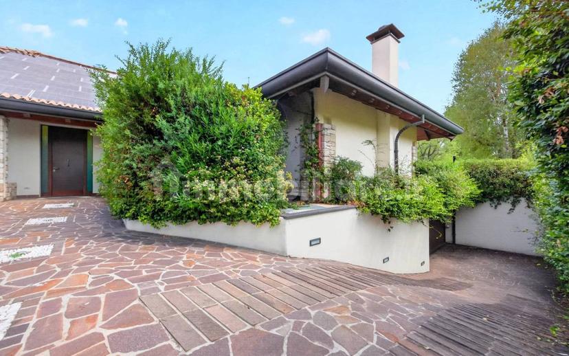 Villa unifamiliare via G.Boccaccio, 54, Saronno — foto 33 di 61