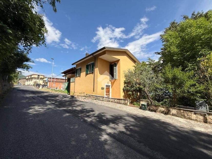 Terratetto plurifamiliare via Del Cerreto, Sgurgola — foto 26 di 27