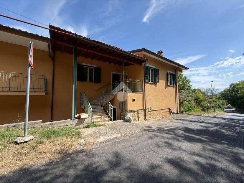 Terratetto plurifamiliare via Del Cerreto, Sgurgola — foto 15 di 27