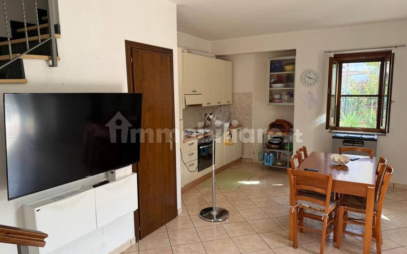 Villa a schiera via degli Aironi 62, Marina Di Santa Maria Del Cedro, Santa Maria del Cedro — foto 37 di 46