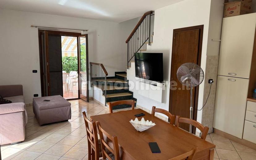 Villa a schiera via degli Aironi 62, Marina Di Santa Maria Del Cedro, Santa Maria del Cedro — foto 20 di 46