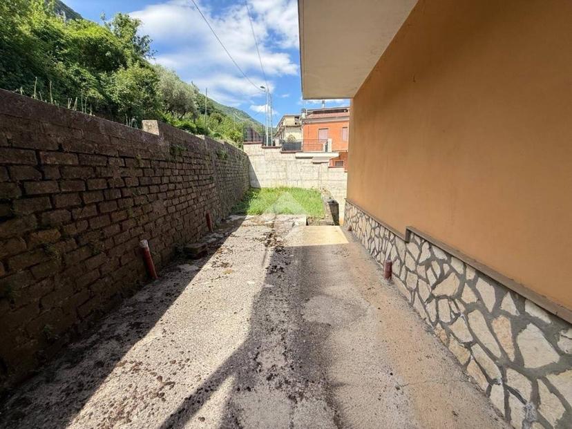Terratetto plurifamiliare via Del Cerreto, Sgurgola — foto 25 di 27
