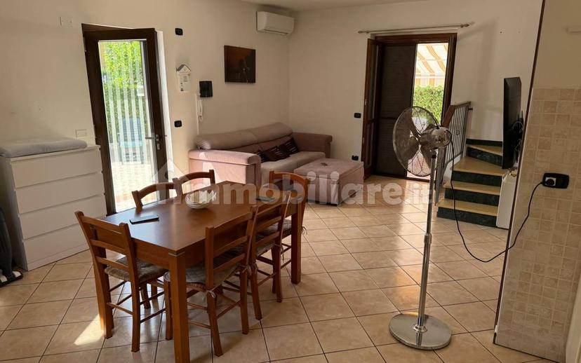 Villa a schiera via degli Aironi 62, Marina Di Santa Maria Del Cedro, Santa Maria del Cedro