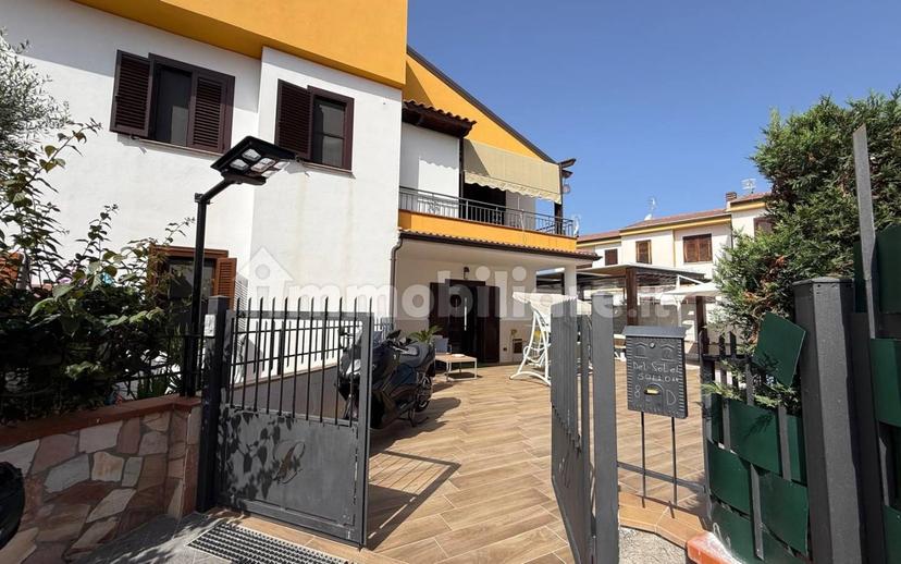 Villa a schiera via degli Aironi 62, Marina Di Santa Maria Del Cedro, Santa Maria del Cedro — foto 23 di 46