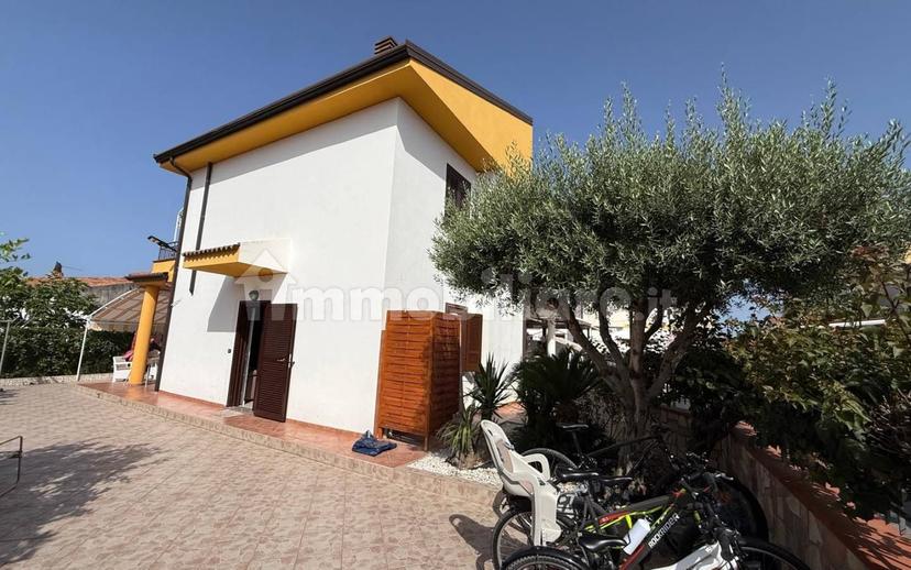 Villa a schiera via degli Aironi 62, Marina Di Santa Maria Del Cedro, Santa Maria del Cedro — foto 6 di 46