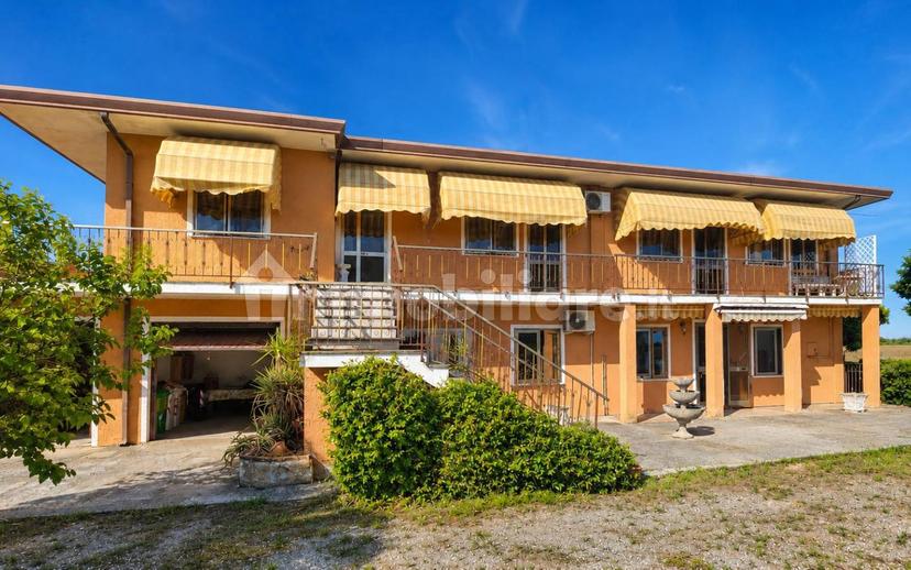Villa bifamiliare via Pradon, Porto Tolle — foto 5 di 20