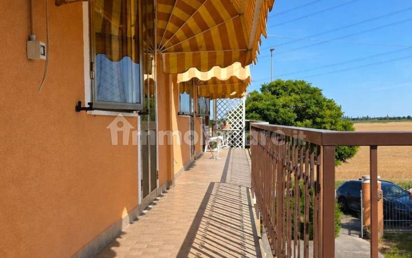 Villa bifamiliare via Pradon, Porto Tolle — foto 16 di 20