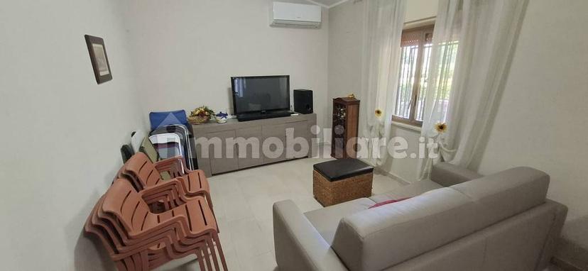 Villa unifamiliare via Bivio Foresta, Milioti, Carini — foto 30 di 40