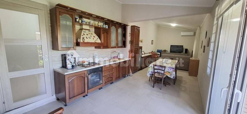 Villa unifamiliare via Bivio Foresta, Milioti, Carini — foto 15 di 40