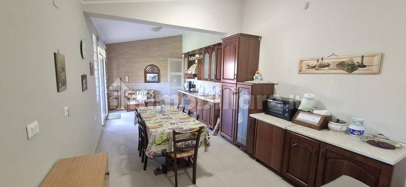 Villa unifamiliare via Bivio Foresta, Milioti, Carini — foto 14 di 40