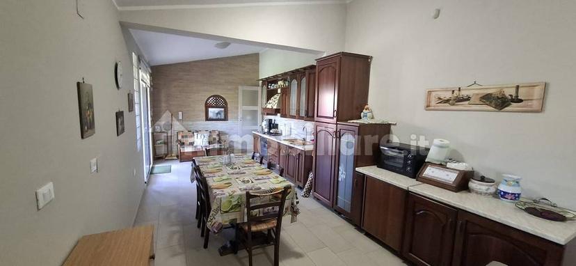 Villa unifamiliare via Bivio Foresta, Milioti, Carini — foto 13 di 40