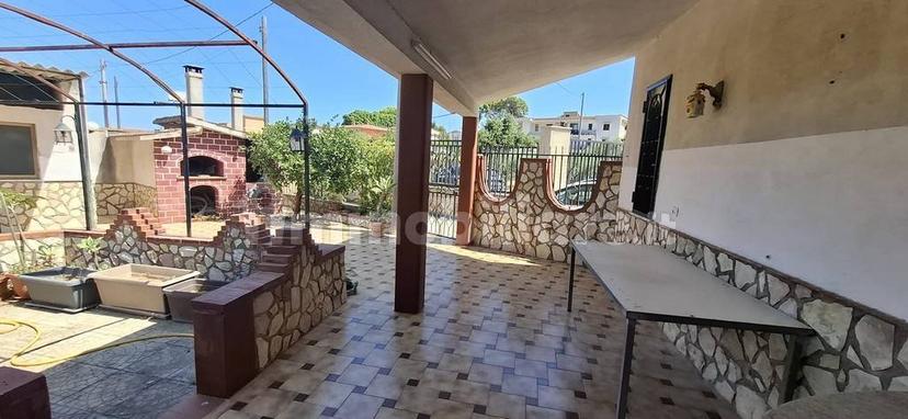 Villa unifamiliare via Bivio Foresta, Milioti, Carini — foto 5 di 40
