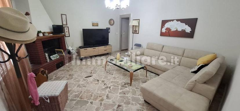 Villa unifamiliare via Bivio Foresta, Milioti, Carini — foto 21 di 40