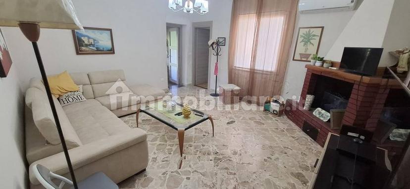 Villa unifamiliare via Bivio Foresta, Milioti, Carini — foto 3 di 40