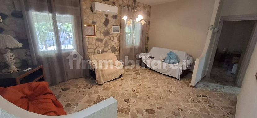 Villa unifamiliare via Bivio Foresta, Milioti, Carini — foto 26 di 40