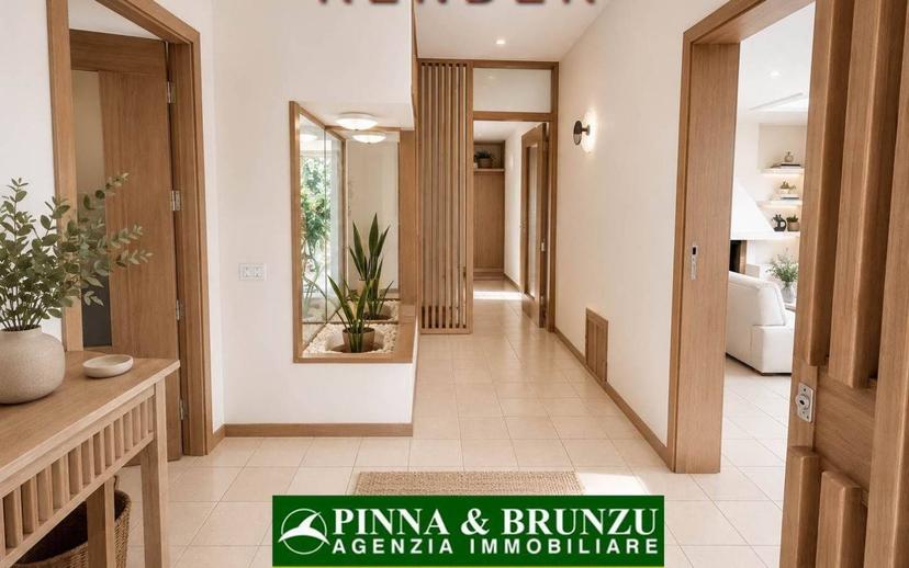 Villa unifamiliare, da ristrutturare, 421 m², Centro, Oristano — foto 35 di 52