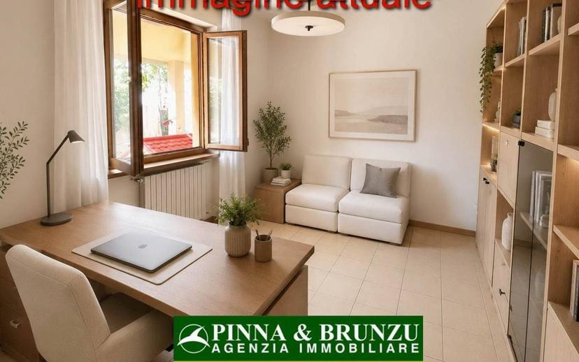 Villa unifamiliare, da ristrutturare, 421 m², Centro, Oristano