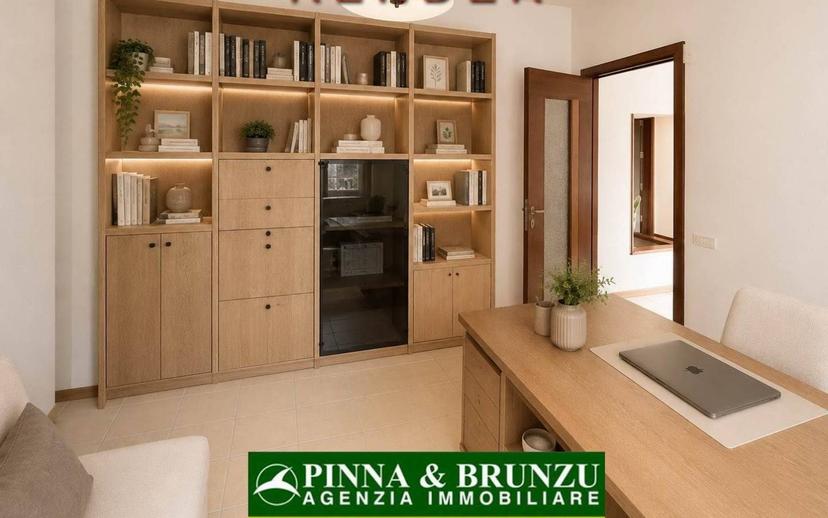 Villa unifamiliare, da ristrutturare, 421 m², Centro, Oristano — foto 34 di 52