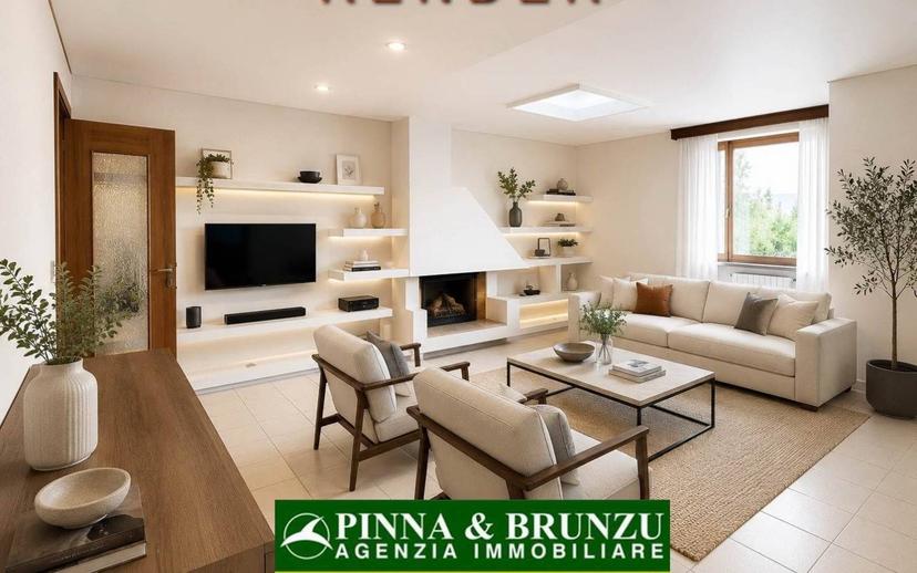 Villa unifamiliare, da ristrutturare, 421 m², Centro, Oristano — foto 48 di 52