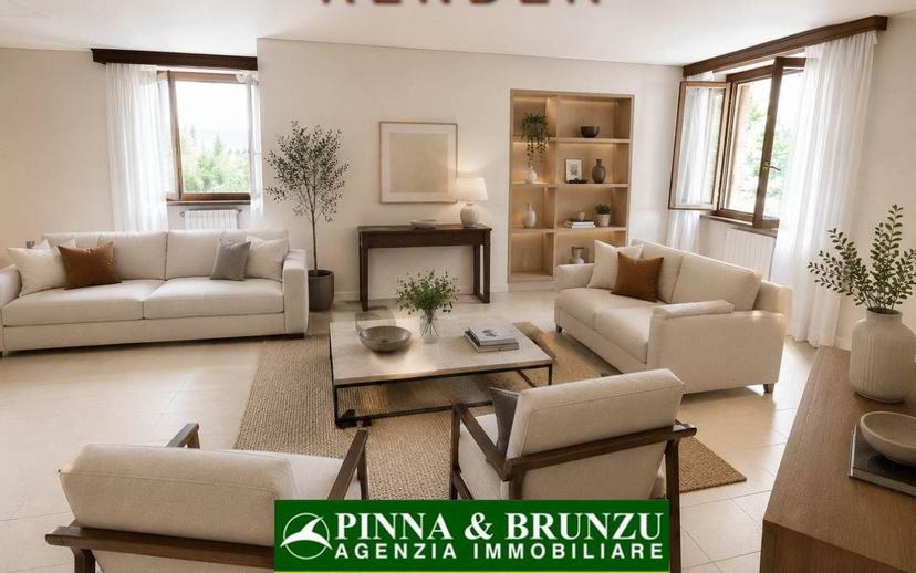 Villa unifamiliare, da ristrutturare, 421 m², Centro, Oristano — foto 24 di 52