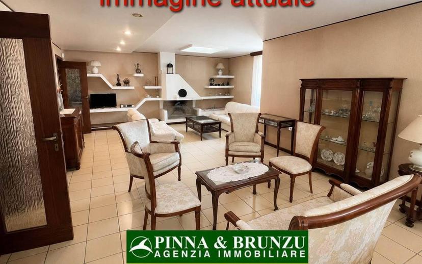 Villa unifamiliare, da ristrutturare, 421 m², Centro, Oristano — foto 45 di 52