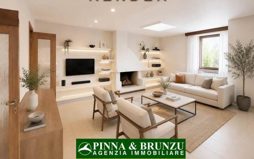 Villa unifamiliare, da ristrutturare, 421 m², Centro, Oristano — foto 42 di 52