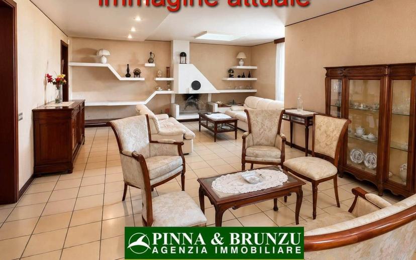 Villa unifamiliare, da ristrutturare, 421 m², Centro, Oristano — foto 46 di 52