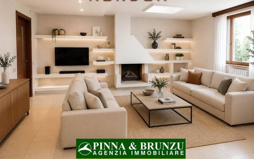 Villa unifamiliare, da ristrutturare, 421 m², Centro, Oristano — foto 51 di 52