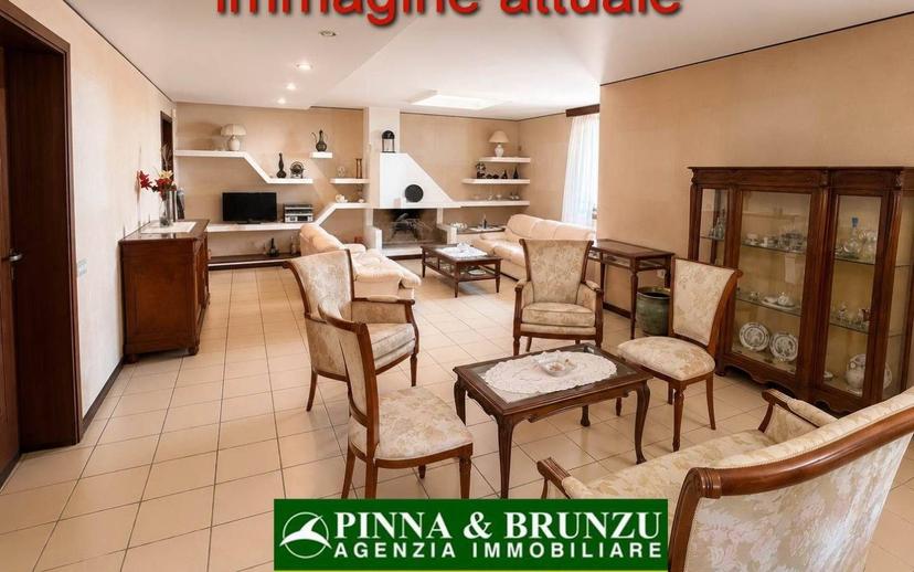 Villa unifamiliare, da ristrutturare, 421 m², Centro, Oristano — foto 13 di 52