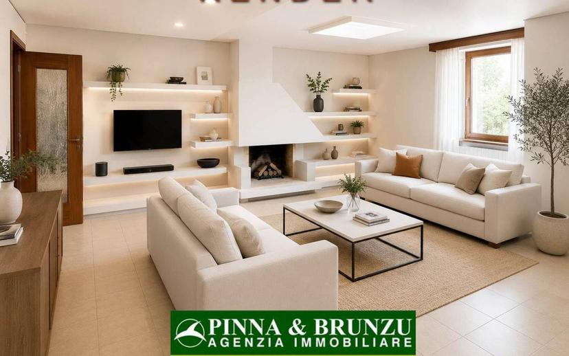 Villa unifamiliare, da ristrutturare, 421 m², Centro, Oristano — foto 12 di 52