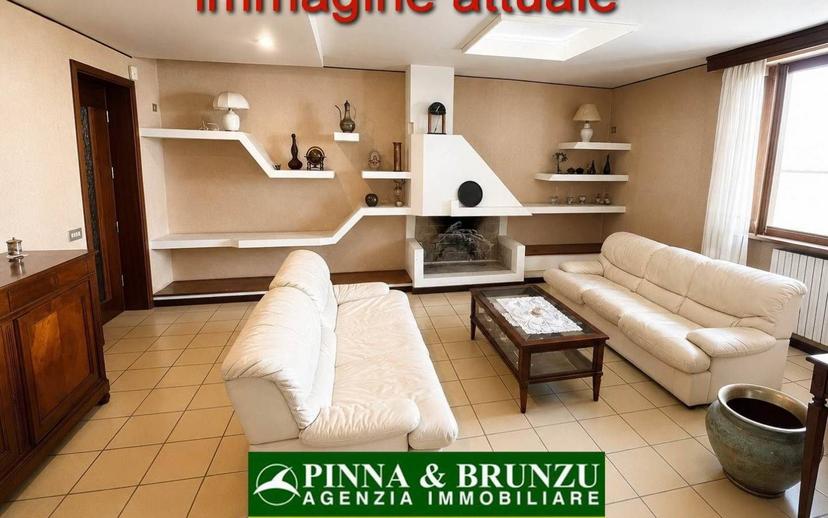 Villa unifamiliare, da ristrutturare, 421 m², Centro, Oristano — foto 47 di 52