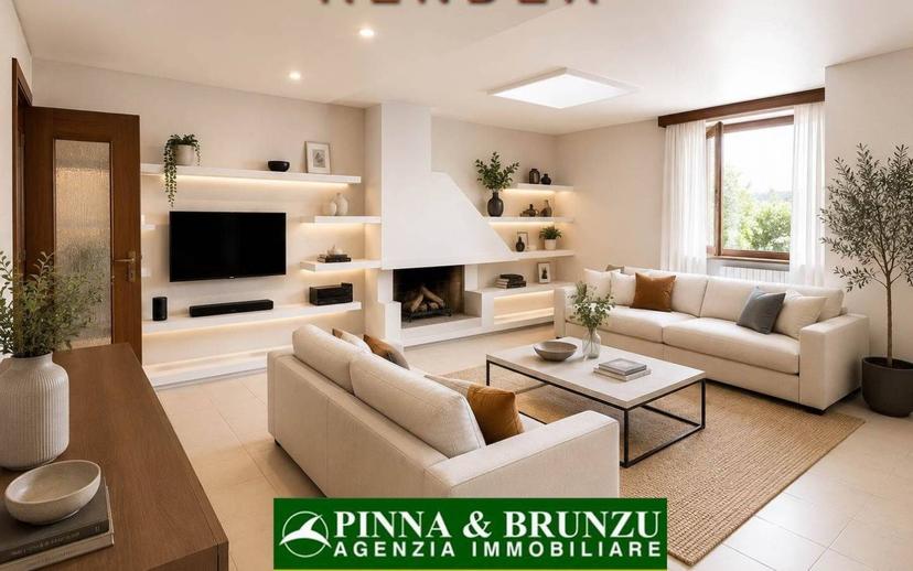 Villa unifamiliare, da ristrutturare, 421 m², Centro, Oristano — foto 41 di 52