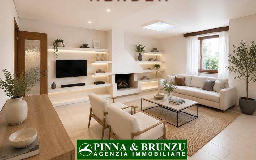 Villa unifamiliare, da ristrutturare, 421 m², Centro, Oristano — foto 52 di 52