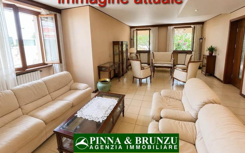 Villa unifamiliare, da ristrutturare, 421 m², Centro, Oristano — foto 32 di 52