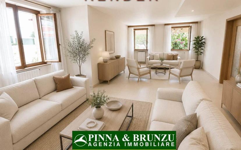 Villa unifamiliare, da ristrutturare, 421 m², Centro, Oristano — foto 36 di 52