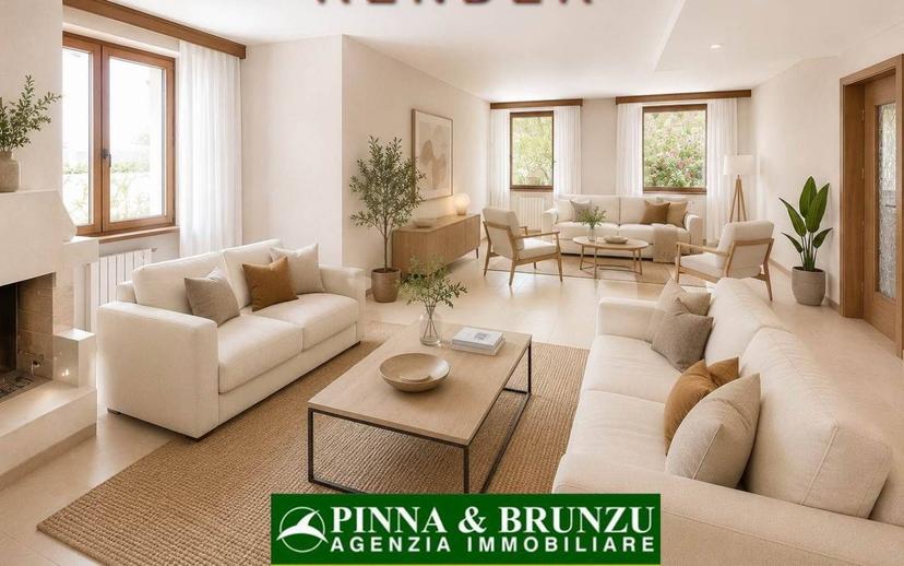 Villa unifamiliare, da ristrutturare, 421 m², Centro, Oristano — foto 19 di 52